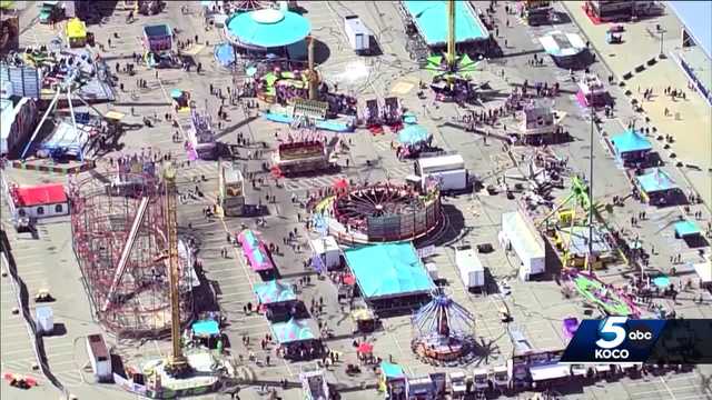 Oklahoma State Fair announces sensory friendly day - Vimarsana News