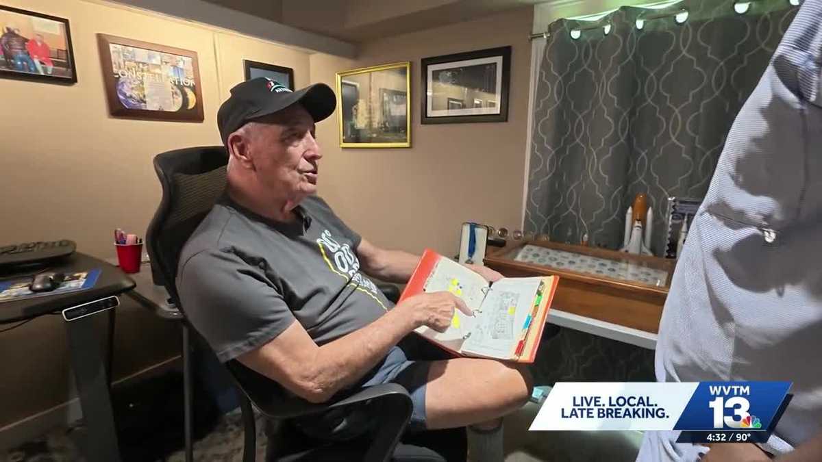 From Saturn to Artemis: A Cullman engineer’s 55-year career proves passion can outlaunch a degree