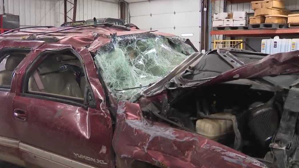 Des Moines police explain PIT maneuver in deadly south-side chase