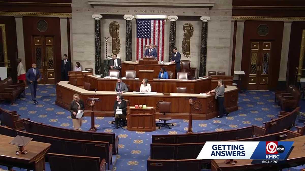 SNAP, WIC funding could be affected in Missouri and Kansas if shutdown continues