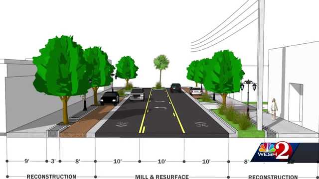 Proposed road changes to Edgewater Drive spark mixed reactions - Vimarsana News