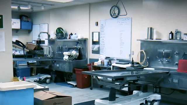 NH morgue struggles to keep up with autopsies amid drug overdoses - Vimarsana News