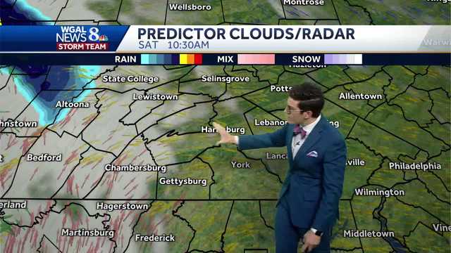 Next storm system moves in Easter weekend - Vimarsana News