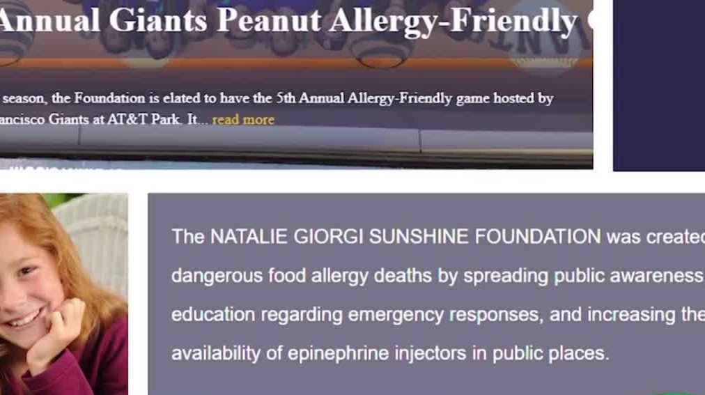 Food allergy concerns impact food bank pickups
