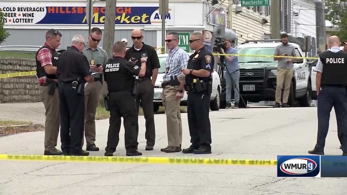 Crime rates down in Manchester over past year