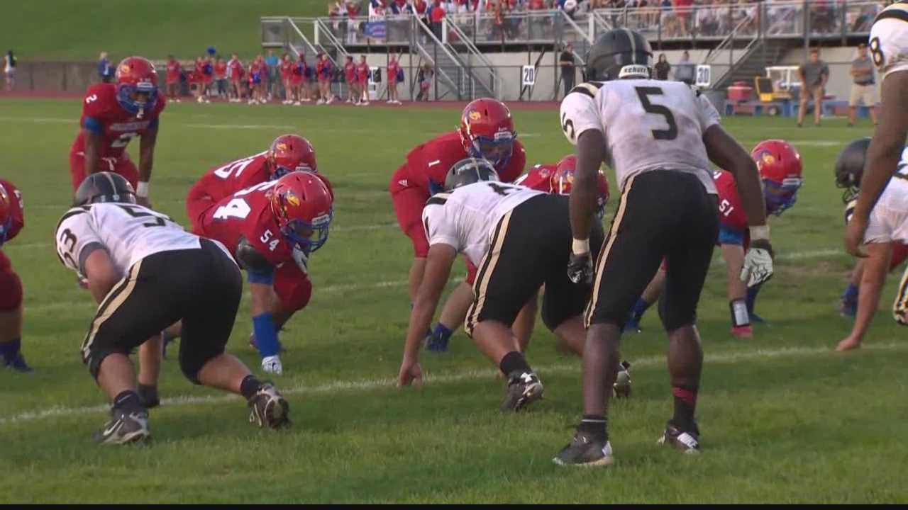 Operation Football: Riverview At Jeannette