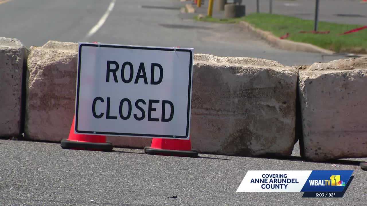 Empire Towers road closures adjusted to allow access to businesses