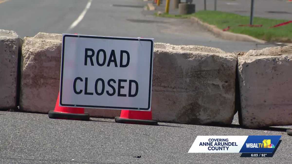 Empire Towers road closures adjusted to allow access to businesses