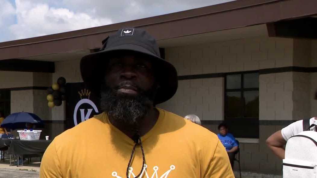 Person of the Week: Pastor Troy Cotton Jr.
