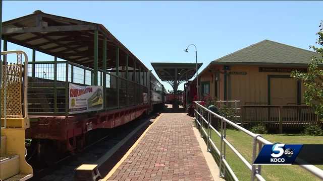 Expansion aims to amp up Oklahoma Railway Museum - Vimarsana News