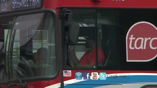 10 TARC bus routes change this Sunday - Vimarsana News