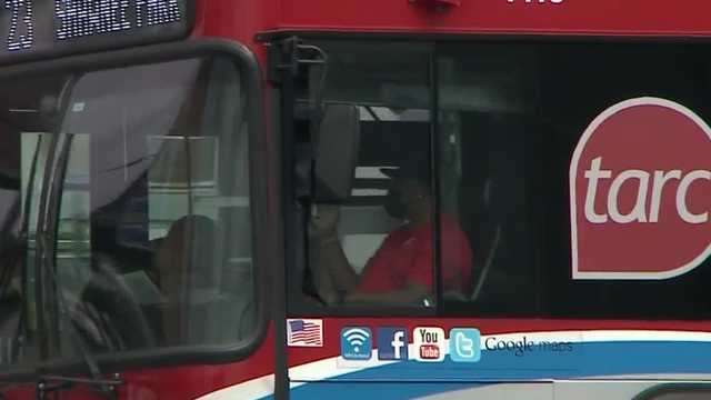 TARC suspending bus services on Friday night due to breakdowns caused by extreme cold - Vimarsana News