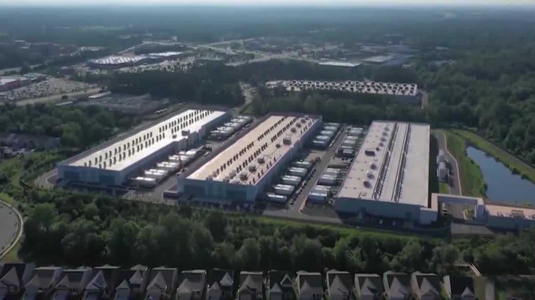 Edgewater voters could decide whether to permanently ban new data centers