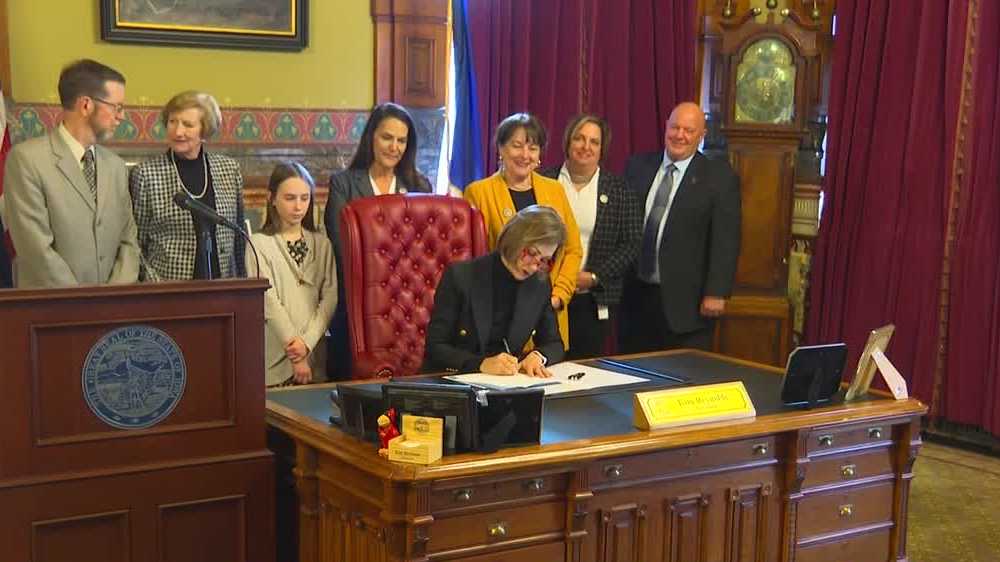 Gender parity rule repealed by bill signed into law - Vimarsana News
