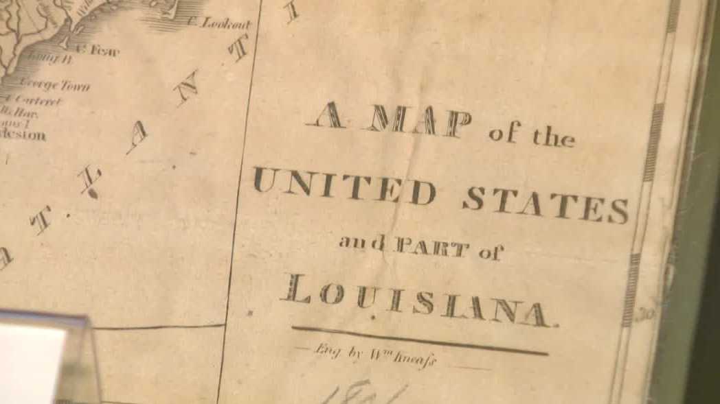 Union Pacific Museum to feature Louisiana Purchase Proclamation as first phase of new exhibit