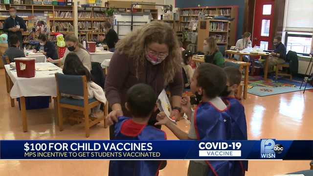 COVID-19: MPS students offered $100 incentive to get vaccine - Vimarsana News