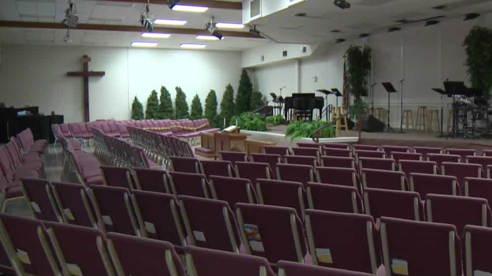 Yuba City church reopens against state orders, cites constitutional right