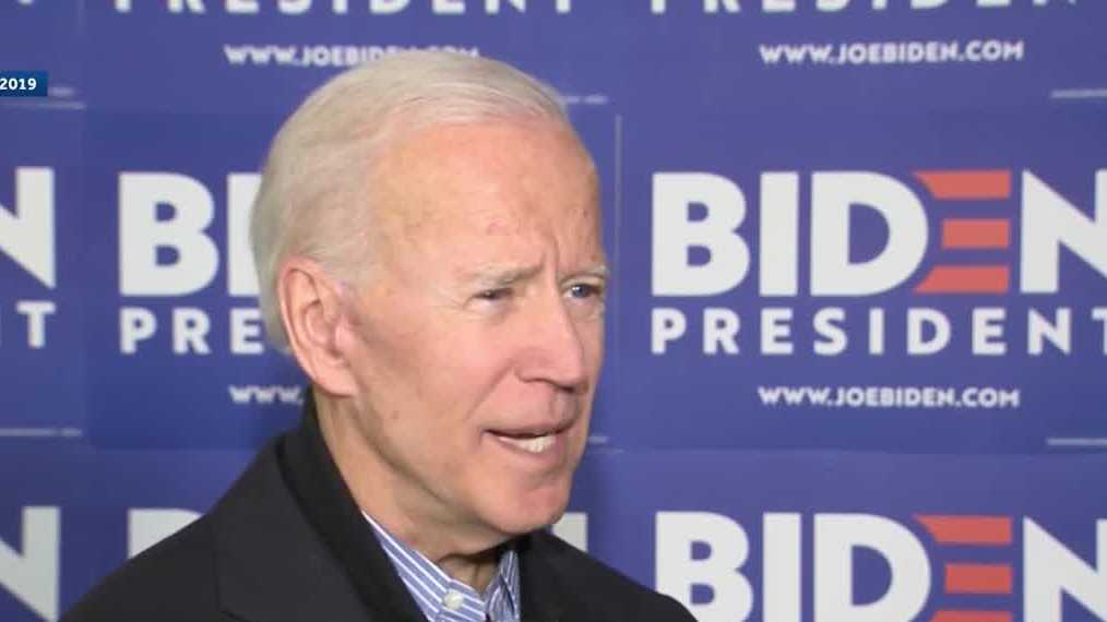 Biden Addresses Age Concerns in 2019: A Throwback to Early Campaign Questions