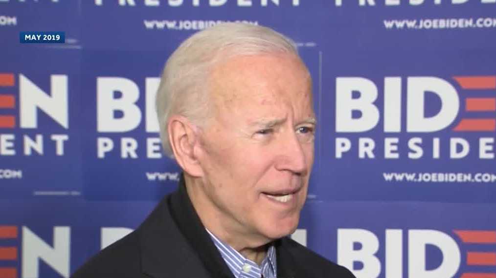 Biden Addresses Age Concerns in 2019: A Throwback to Early Campaign Questions