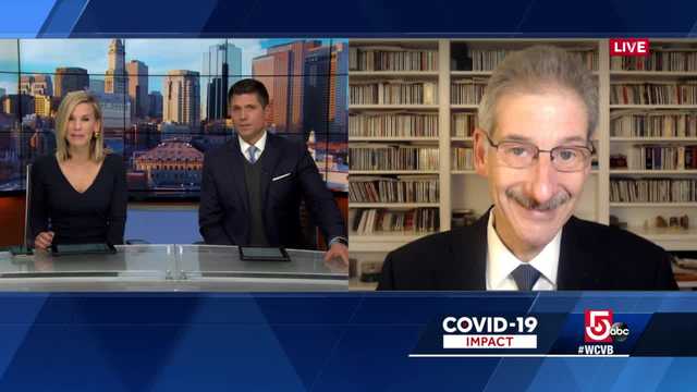 Mass. doctor on COVID-19 'delta plus' cases - Vimarsana News