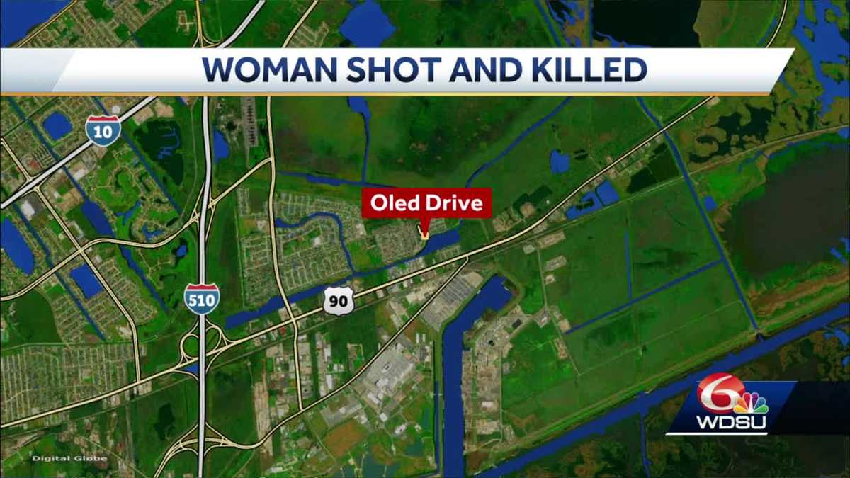 New Orleans East deadly shooting woman killed