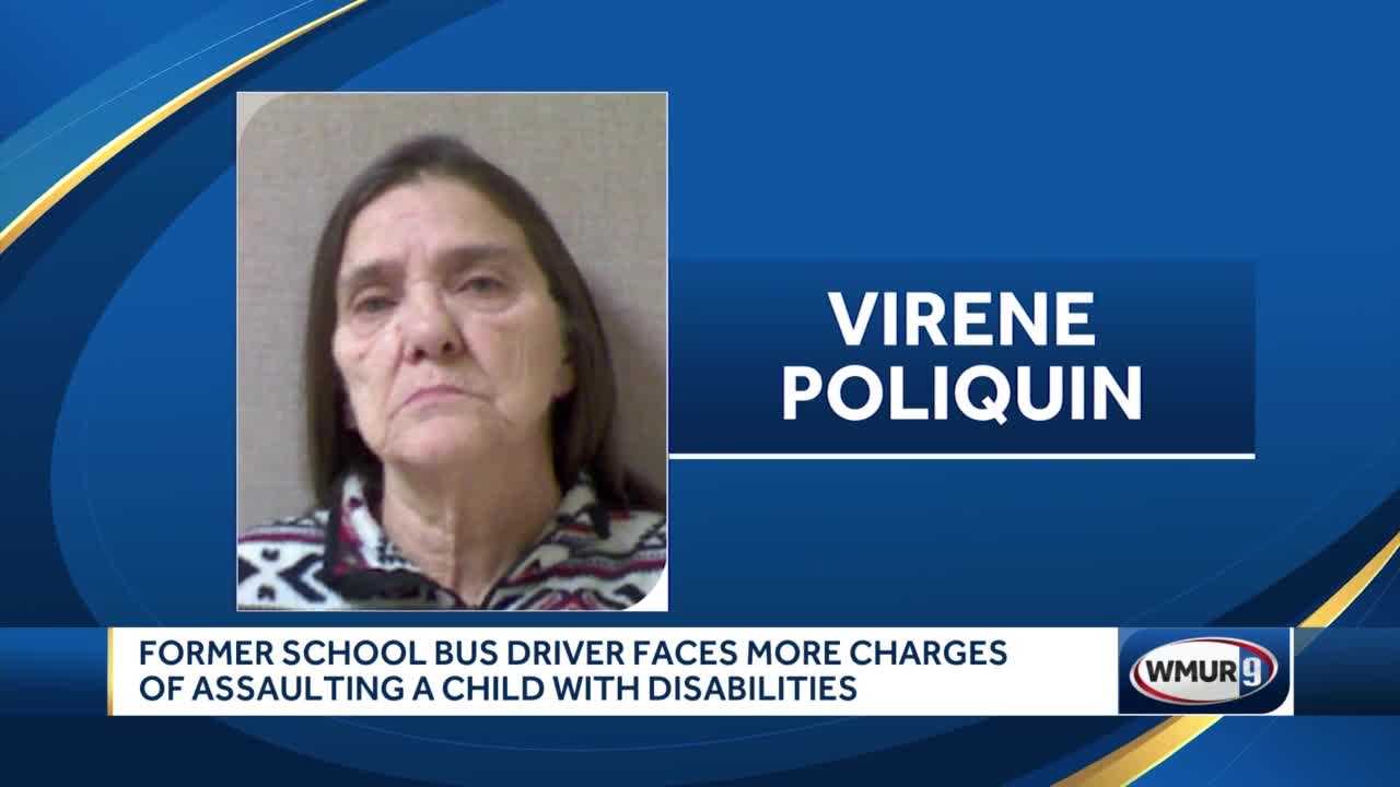 Former School Bus Driver Faces More Accusations Of Assaulting Children