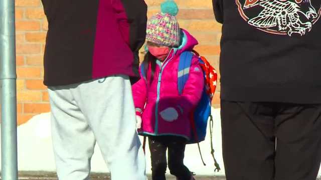 Iowa students return to schools with new, optional mask policy - Vimarsana News