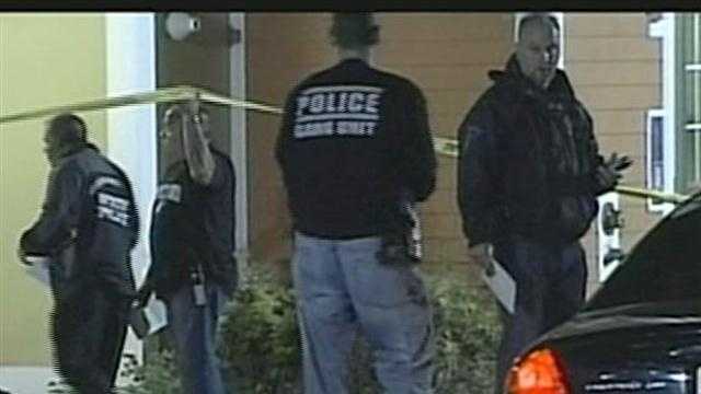 New Bedford police officer stabbed; teen suspect killed