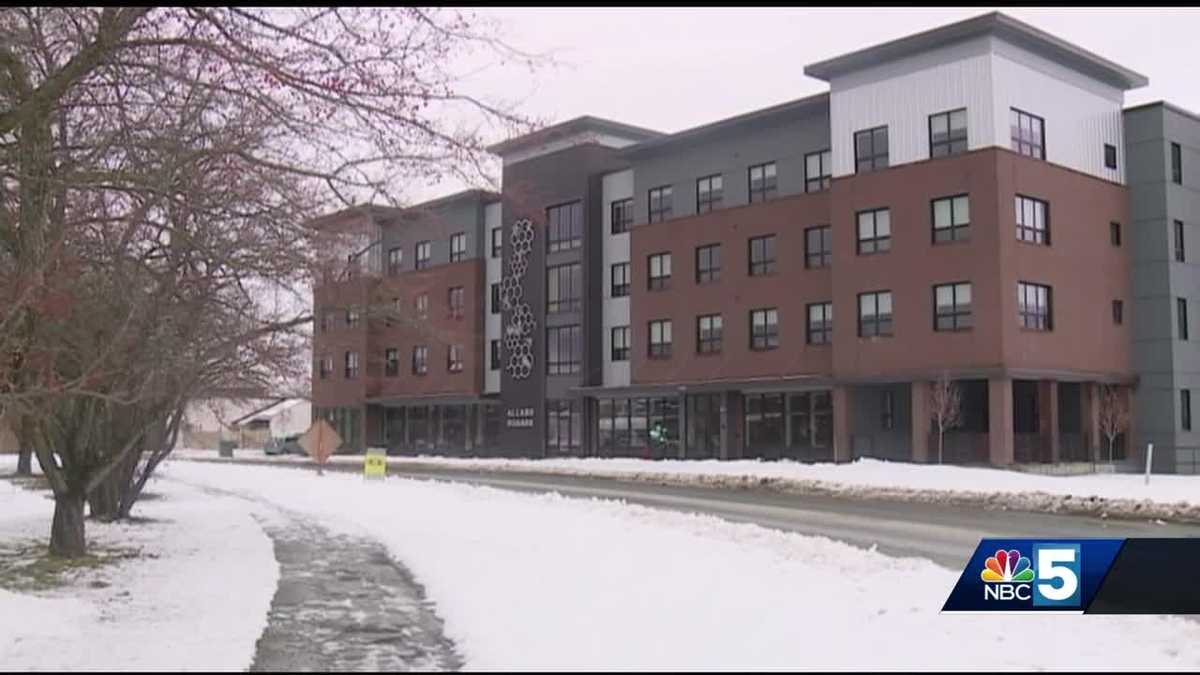 Affordable senior housing complex opens in South Burlington