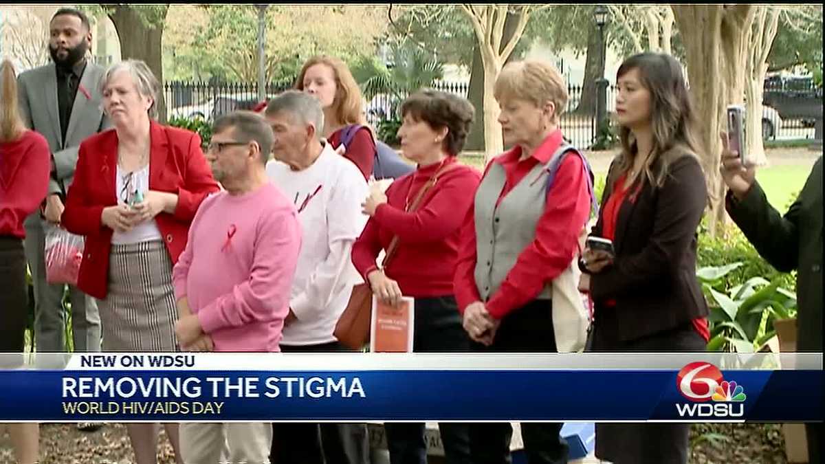 Raising awareness of HIV, AIDS prevention in Louisiana