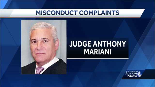 Dozens of misconduct complaints filed against Allegheny County judge - Vimarsana News