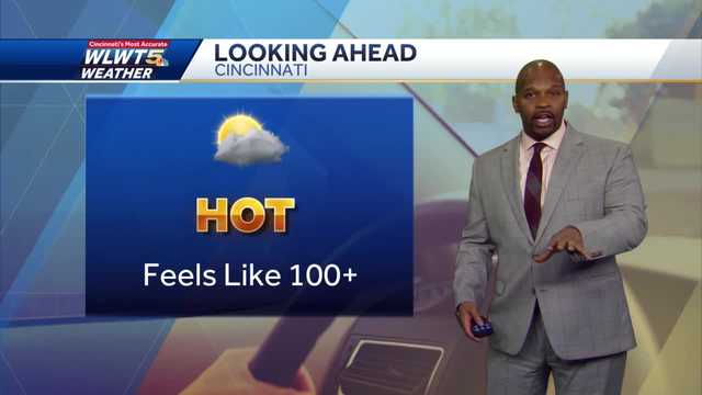Dangerous Heat And Storms - Vimarsana News