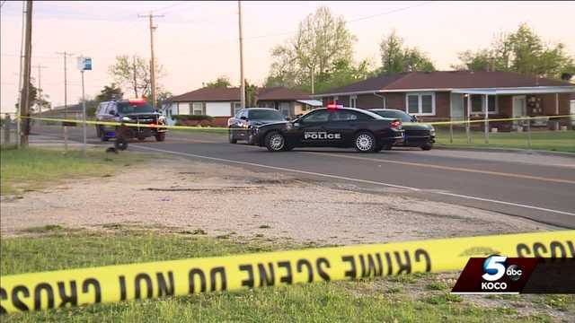 Person shot in Oklahoma County, officials say - Vimarsana News