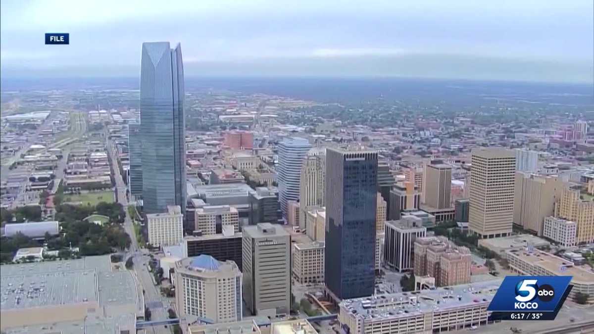 Oklahoma Gov. Kevin Stitt unveils plan to boost entrepreneurship