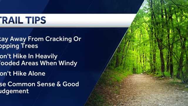 Mother's death puts focus on hiker safety: Park rangers warn of hazardous conditions - Vimarsana News
