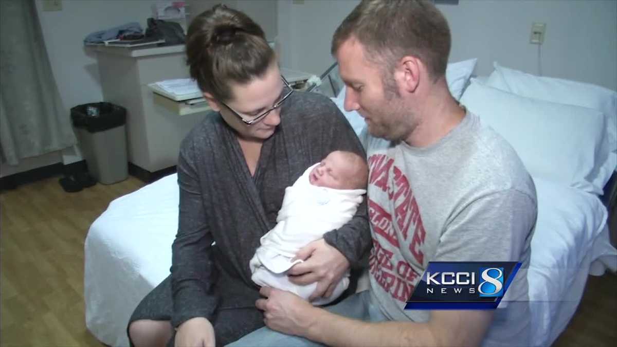 Mother born on eclipse day gives birth to baby during eclipse