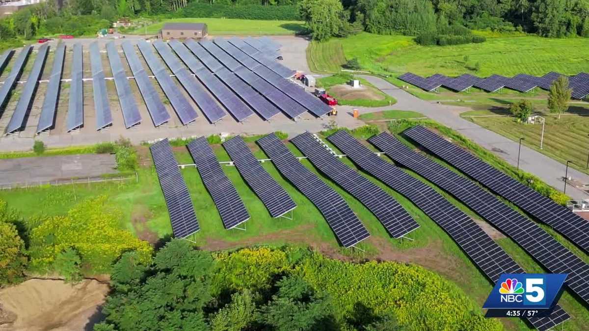 GlobalFoundries unveils new solar, battery projects - WPTZ