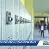Johnston School District adds 10 special education associate job openings after late enrollment