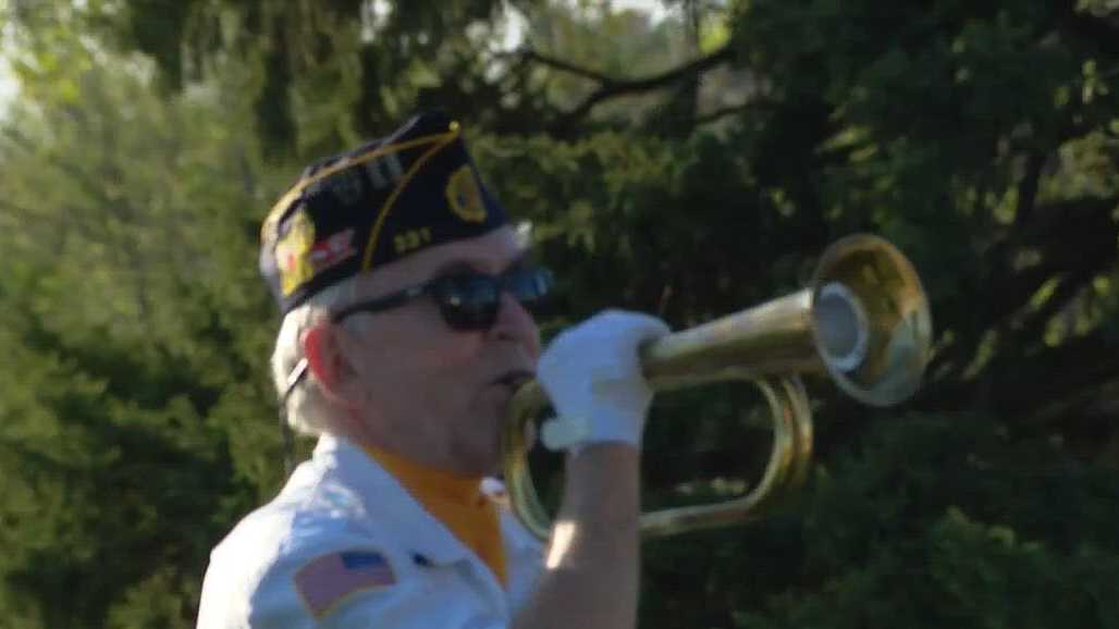 Nebraska ceremony honors two Medal of Honor heroes for their sacrifice