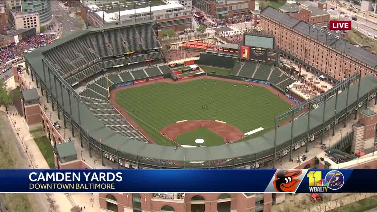 Preview: Baltimore Orioles 2023 Home Opener