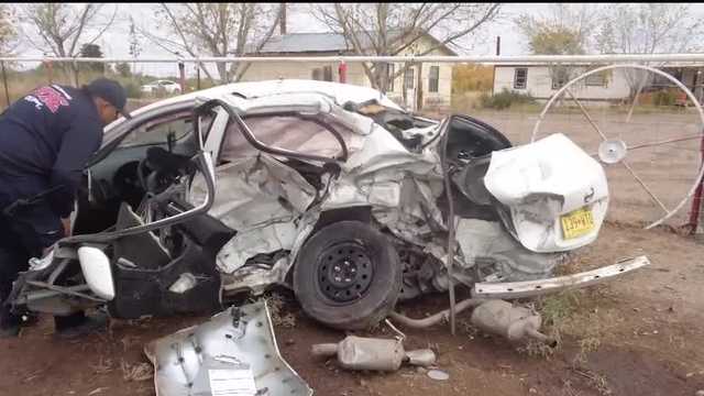 Luna County deputy to face charges for fatal crash - Vimarsana News