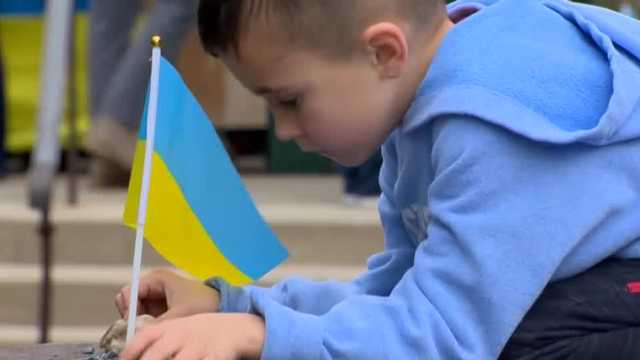 Together for Ukraine raises money to support the people - Vimarsana News