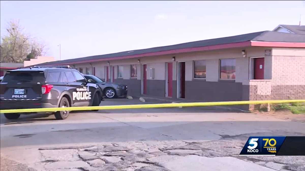 Third person charged in deadly shooting at Oklahoma City motel - KOCO