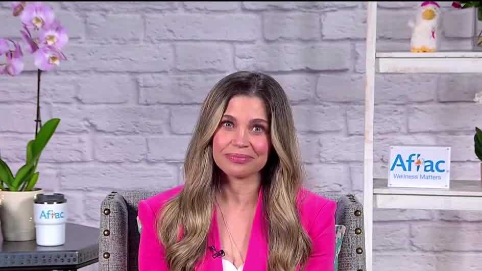 Actor Danielle Fishel talks breast cancer diagnosis