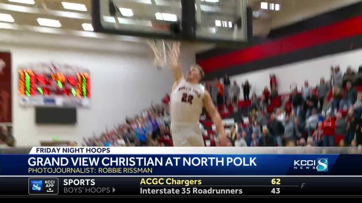 Friday Night Hoops! Highlights and Scores from around Central Iowa
