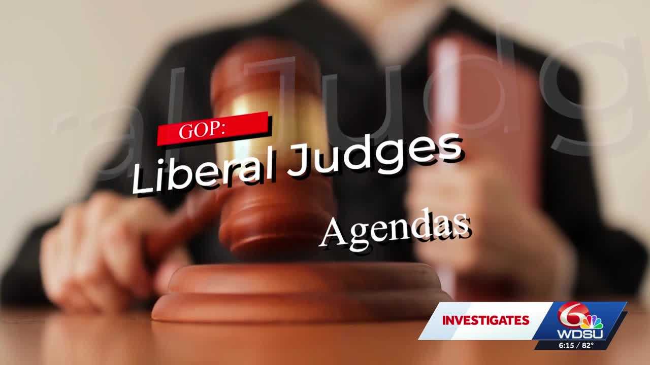 WDSU Investigates: New law changes judge trial rules, critics warn prosecutors gain more power