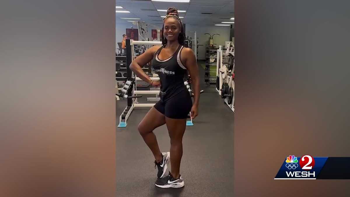 Why this WESH 2 anchor is hitting the fitness competition stage