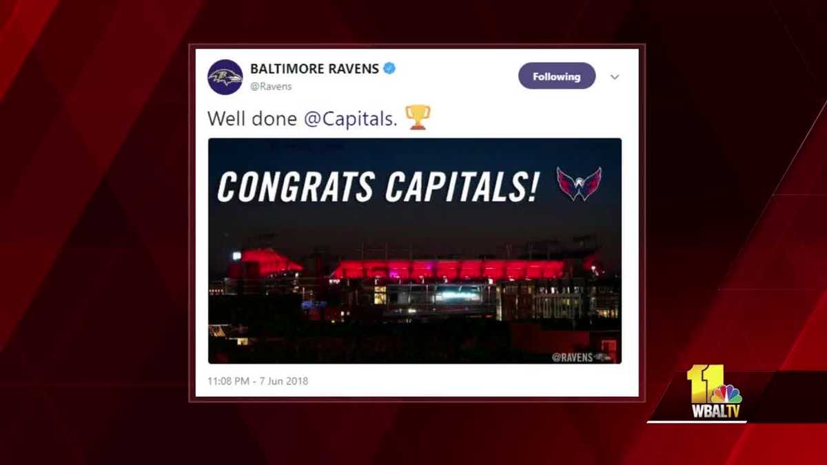 Congratulations Caps!