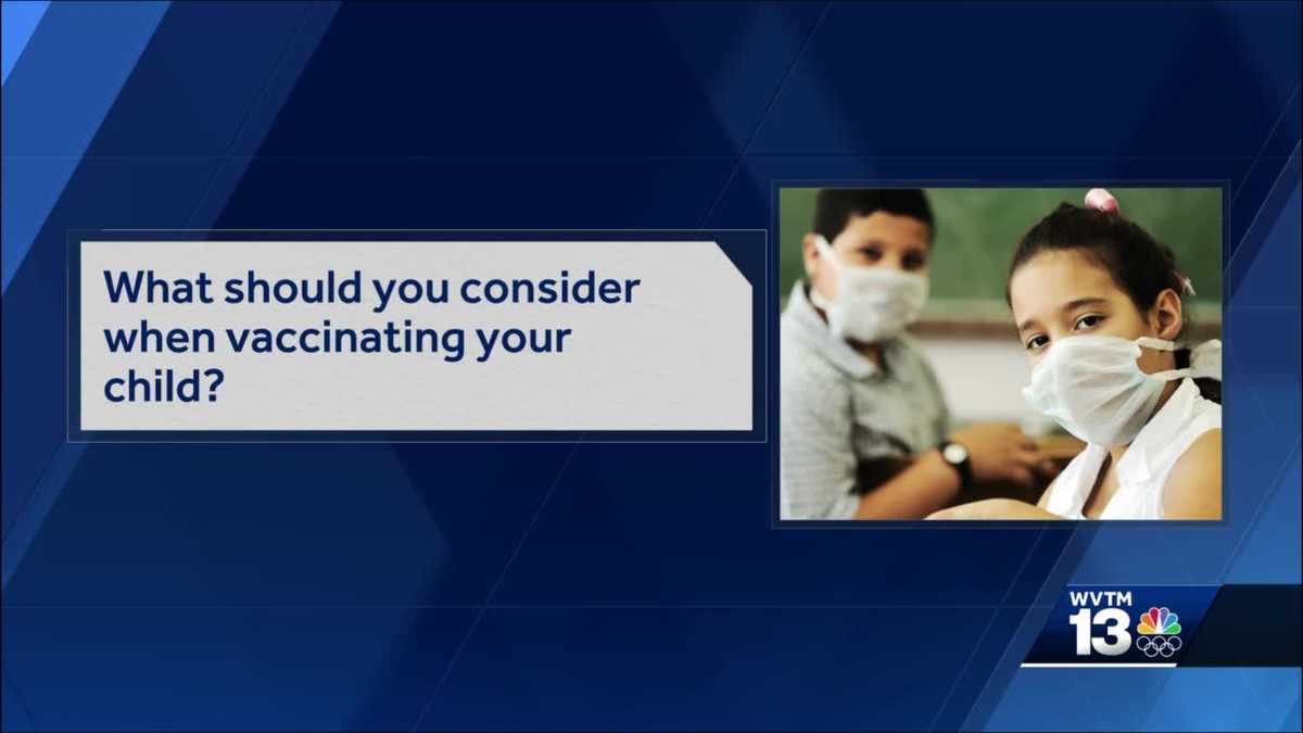 Should I vaccinate my children?