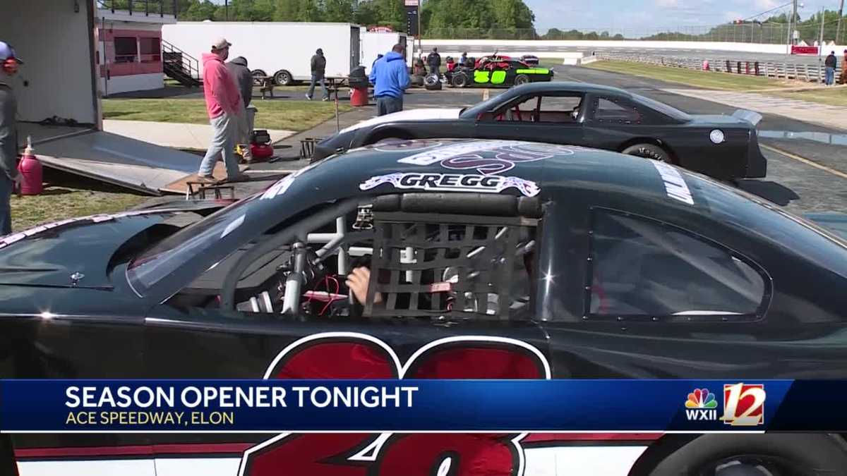 Ace Speedway shares fan safety guidelines ahead of race Saturday